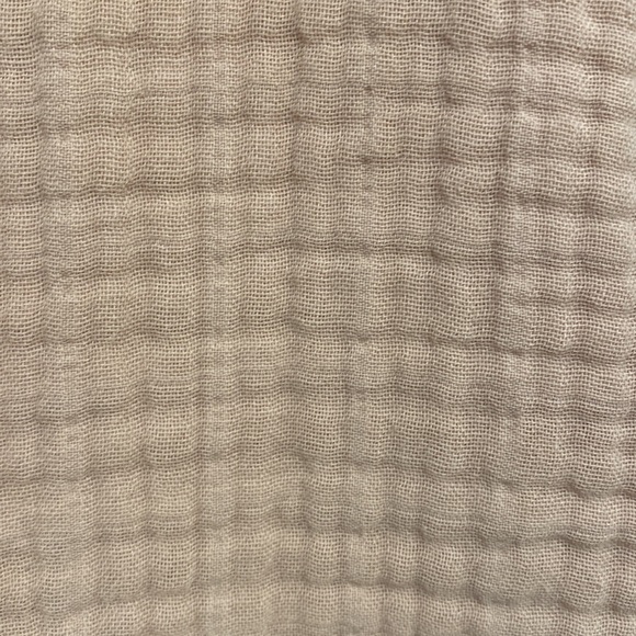 Mushie Infant Pink Quilted Sleeping Bag. Size 0-6 months Excellent condition - Picture 2 of 7